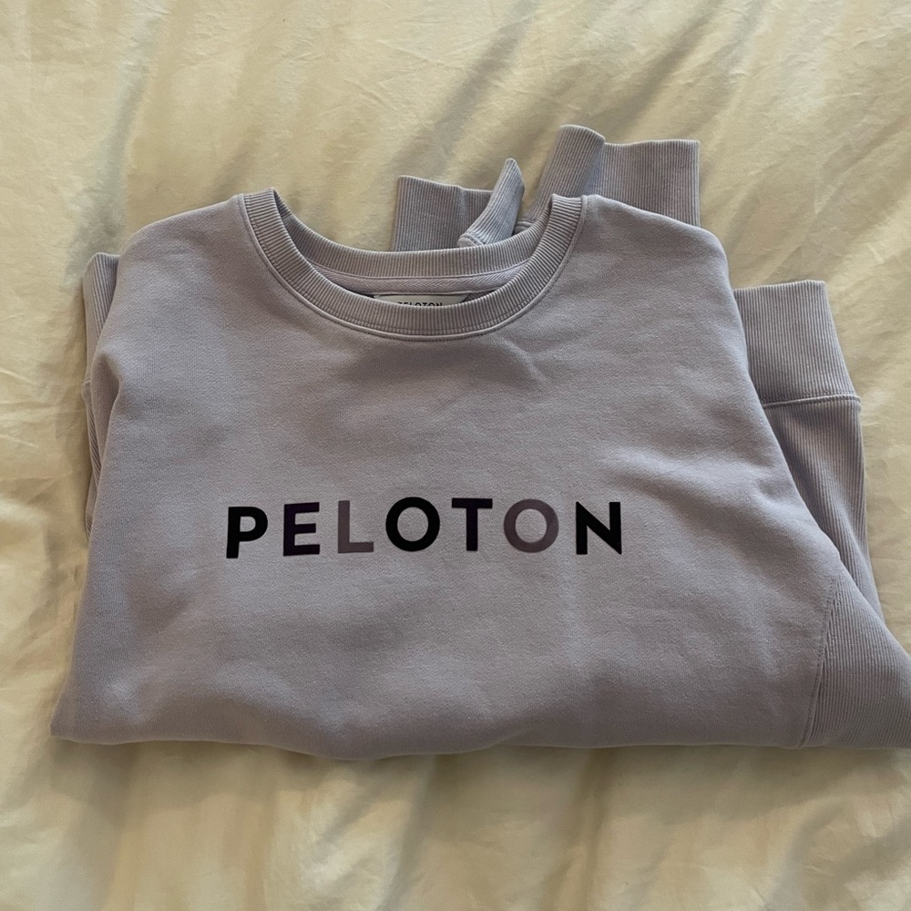 Crew neck sweater
